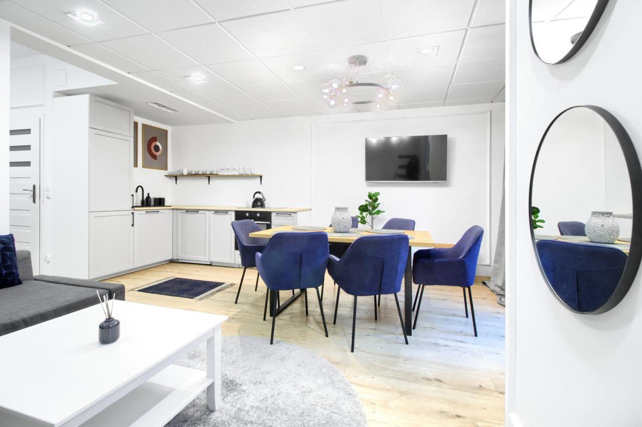 Apartamenty Wyspa Solna By Vacation Rental - Basen, Sauna, Jacuzzi, Silownia W Cenie Kołobrzeg Eksteriør bilde