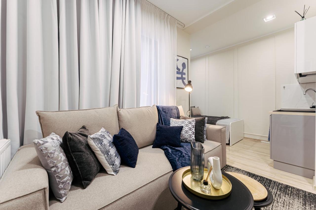 Apartamenty Wyspa Solna By Vacation Rental - Basen, Sauna, Jacuzzi, Silownia W Cenie Kołobrzeg Eksteriør bilde